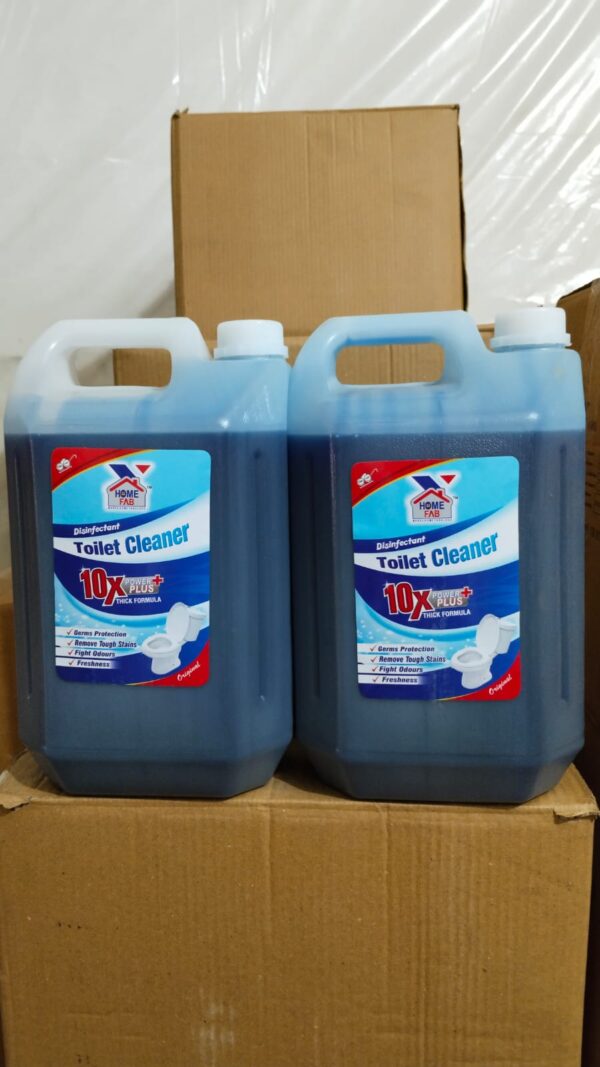 Toilet Bowl Cleaner